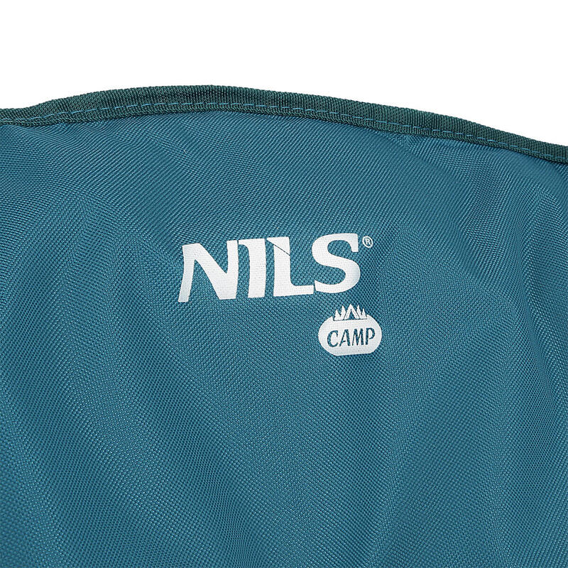Scaun pliabil de camping cu husă NILS CAMP NC3070