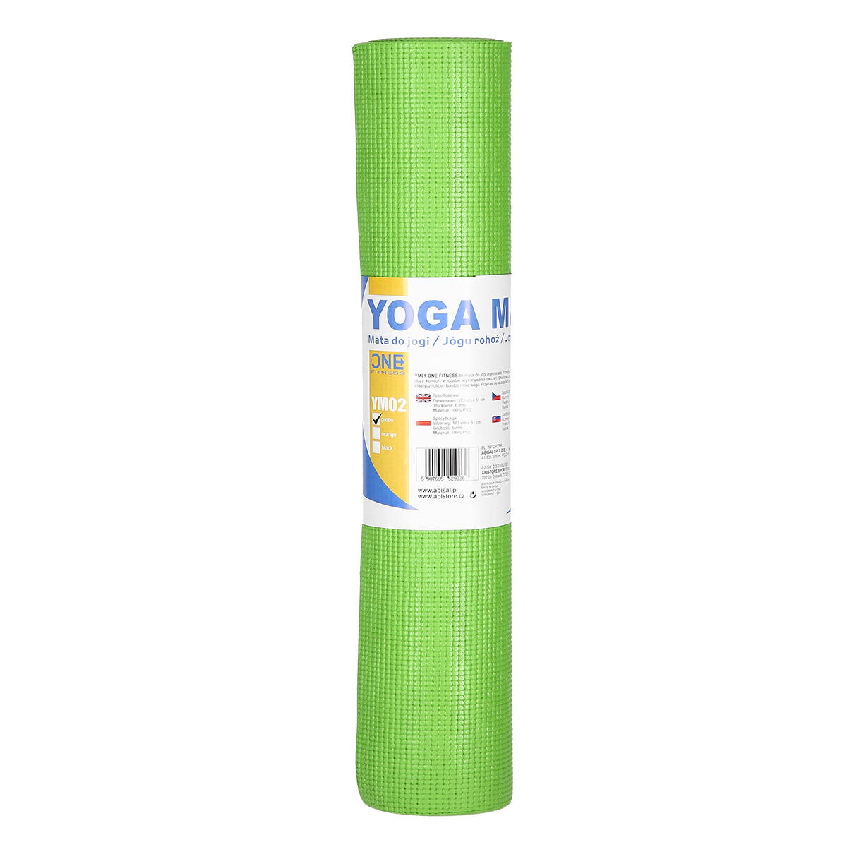 Yogamatte One Fitness YM02 5/7