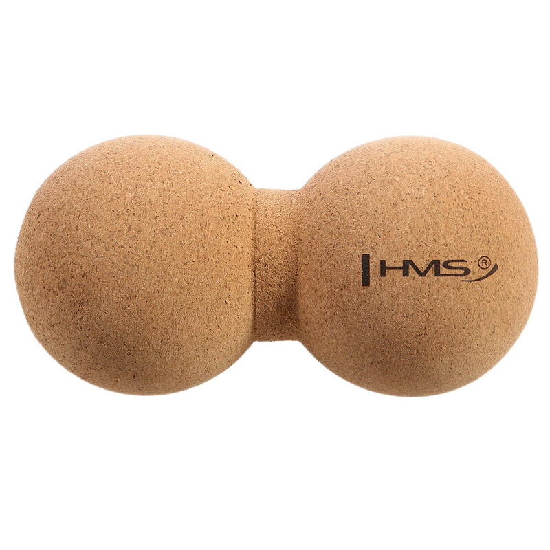 Minge dublă din plută pentru masaj HMS BLW02
