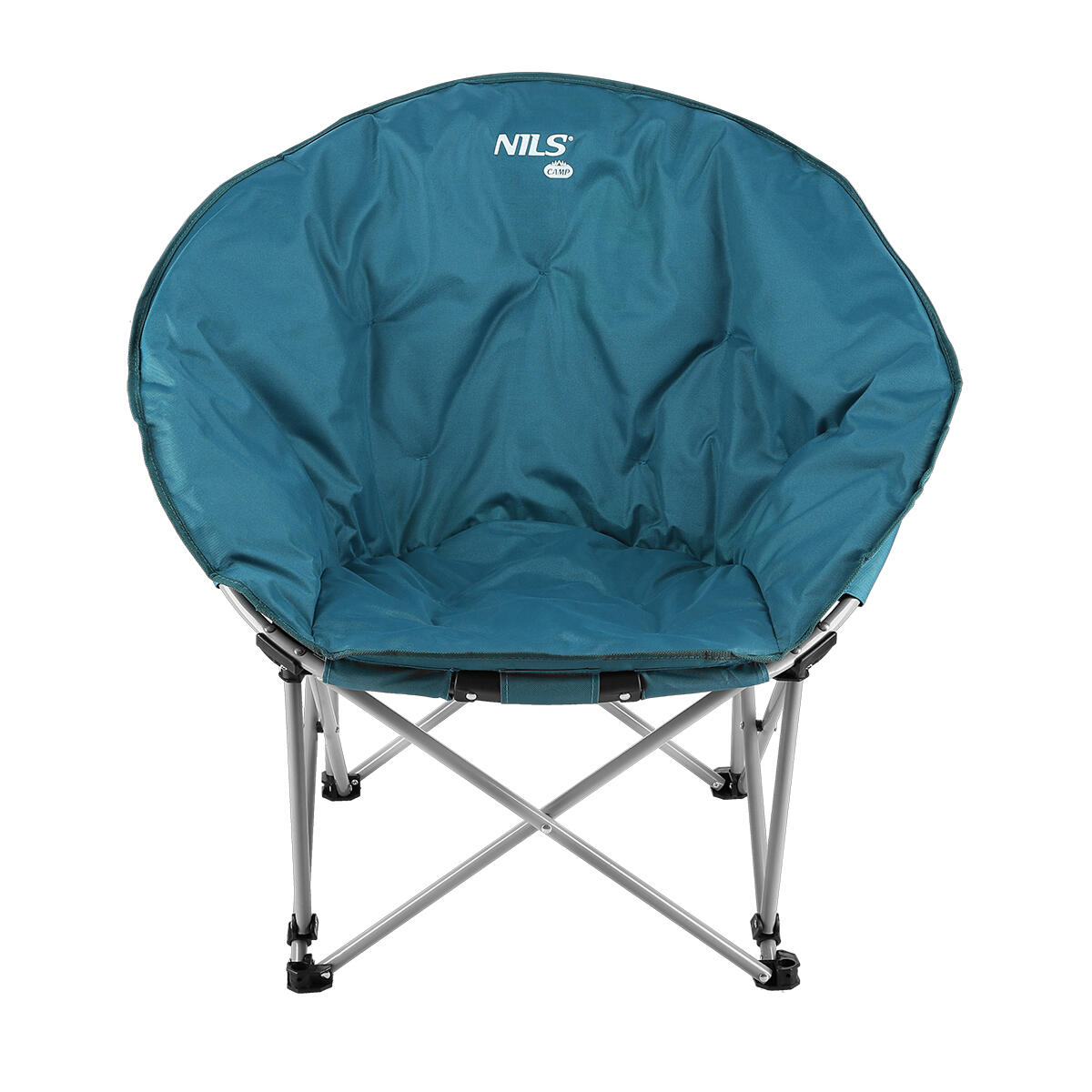 Chaise de camping pliable 120 kg NILS CAMP NC3070 – pour le camping 2/7