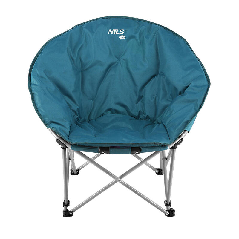 Scaun pliabil de camping cu husă NILS CAMP NC3070