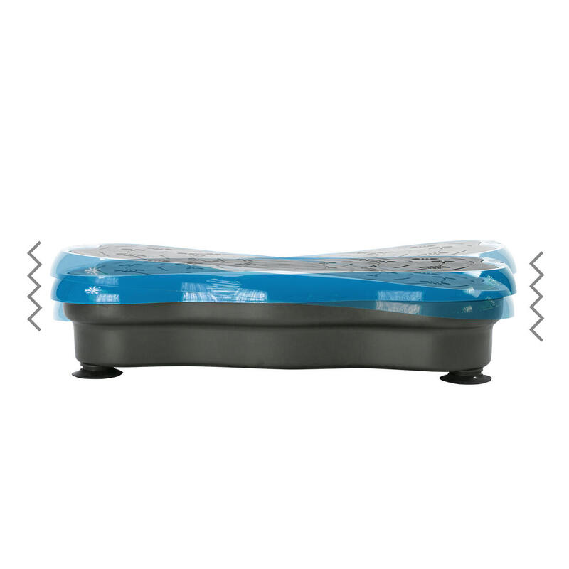 Platforma vibratoare HMS SVP01