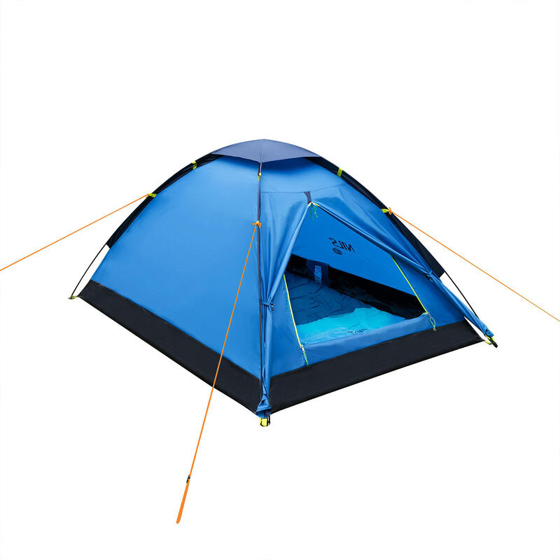 Cort camping  Nightfall 2 persoane impermeabil NILS CAMP NC6033