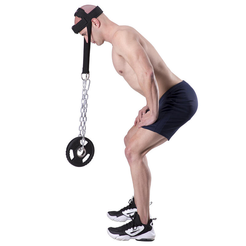 Dispozitiv de exerciții pentru coroana gâtului HMS HD03