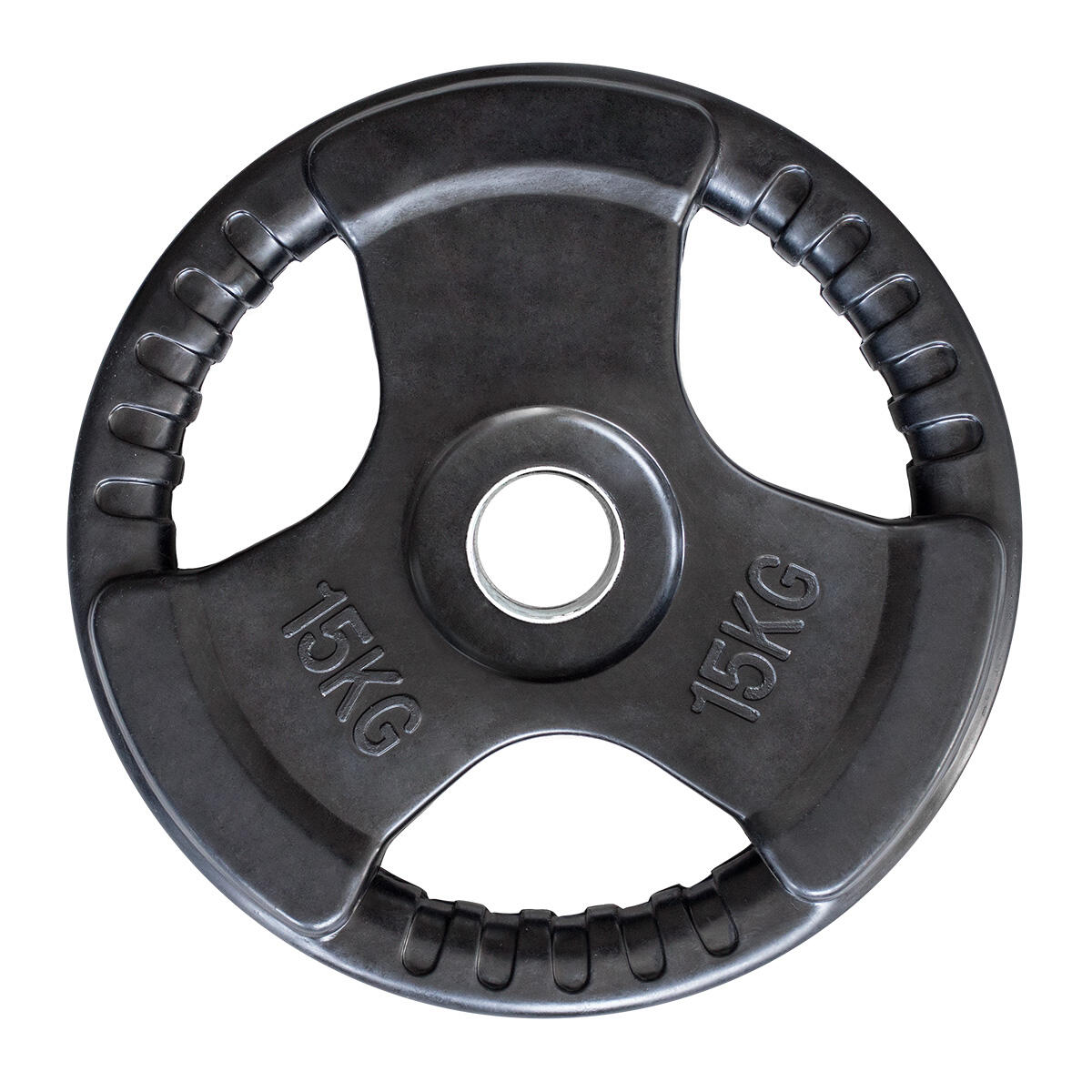 HMS Olympijský kotouč Tri-grip 15 kg