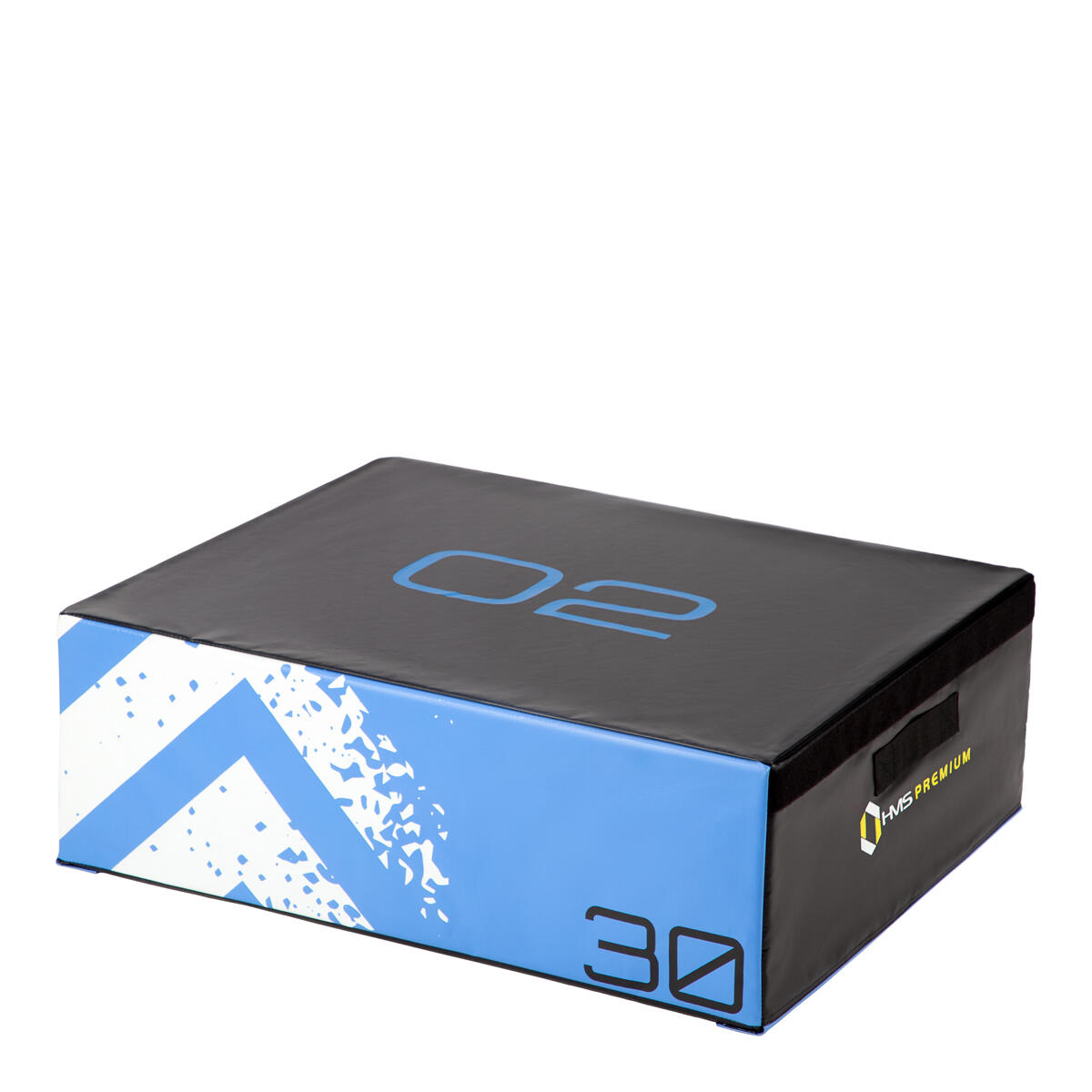Plyo-boxen zachte set HMS PREMIUM PYBS01 (4 stuks) 6/7