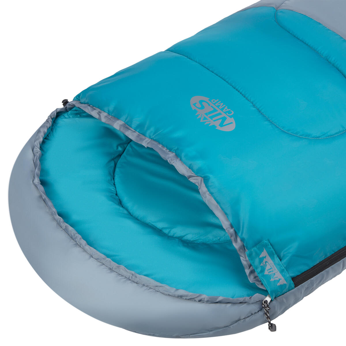 Schlafsack Nils camp NC2008 8/15