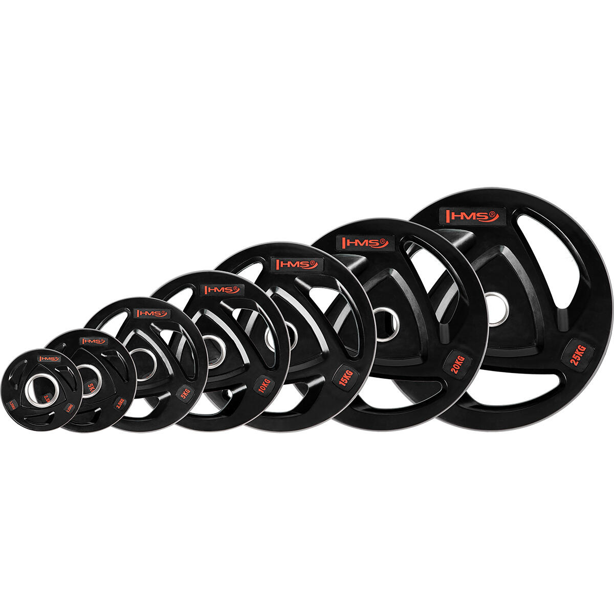 Disque Olympique - 20 kg 3/7
