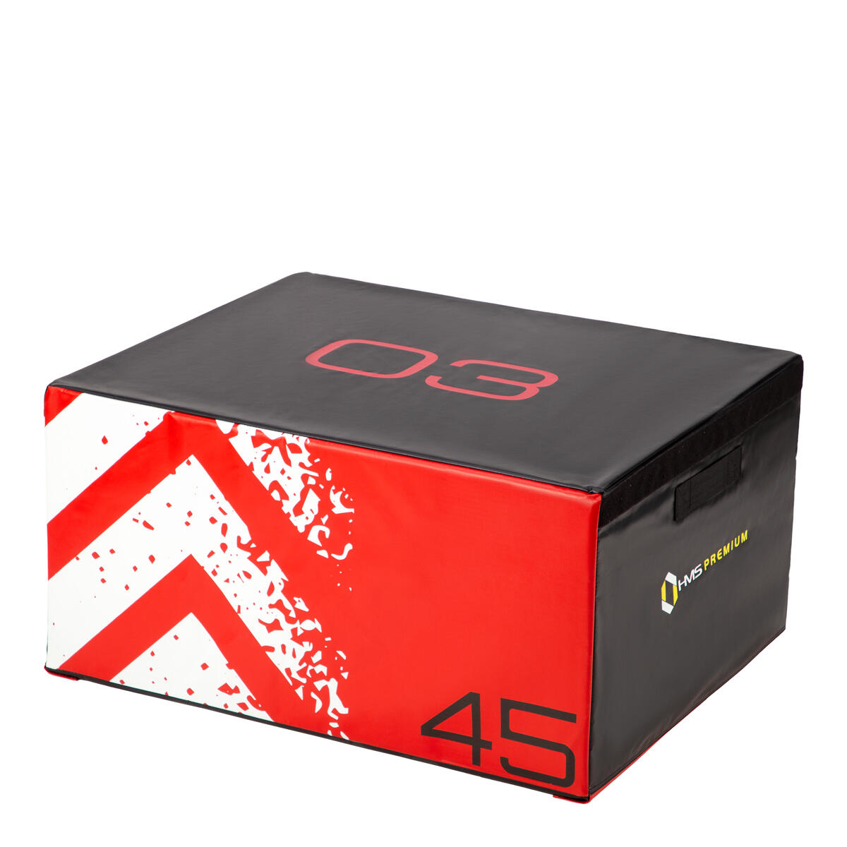 Plyo-boxen zachte set HMS PREMIUM PYBS01 (4 stuks) 5/7