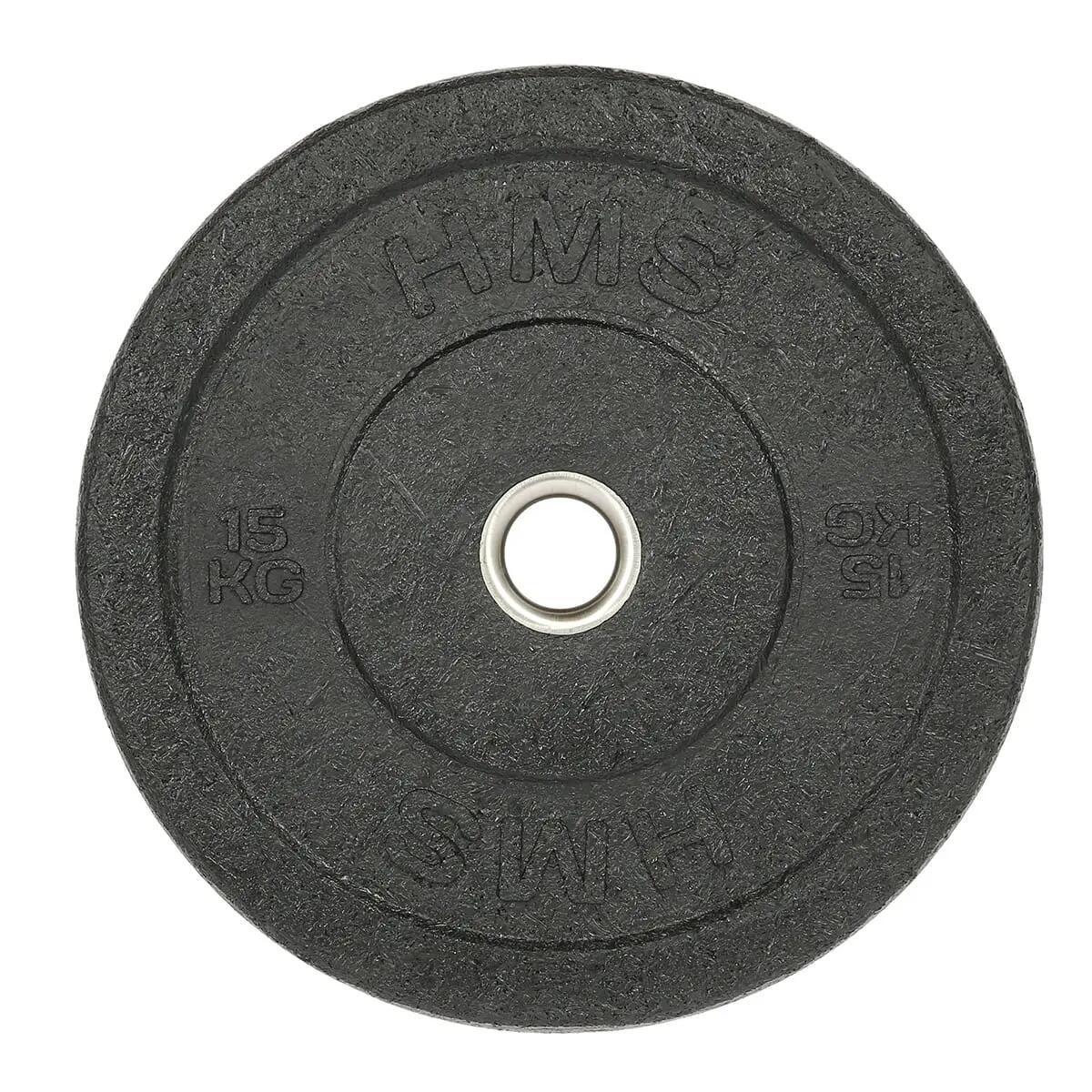 Olympijský kotouč HMS CHTBR 15 kg 4/6