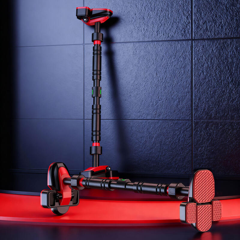 Bară de tracțiuni fără găurire cu contor, 100–120 cm HMS DD501