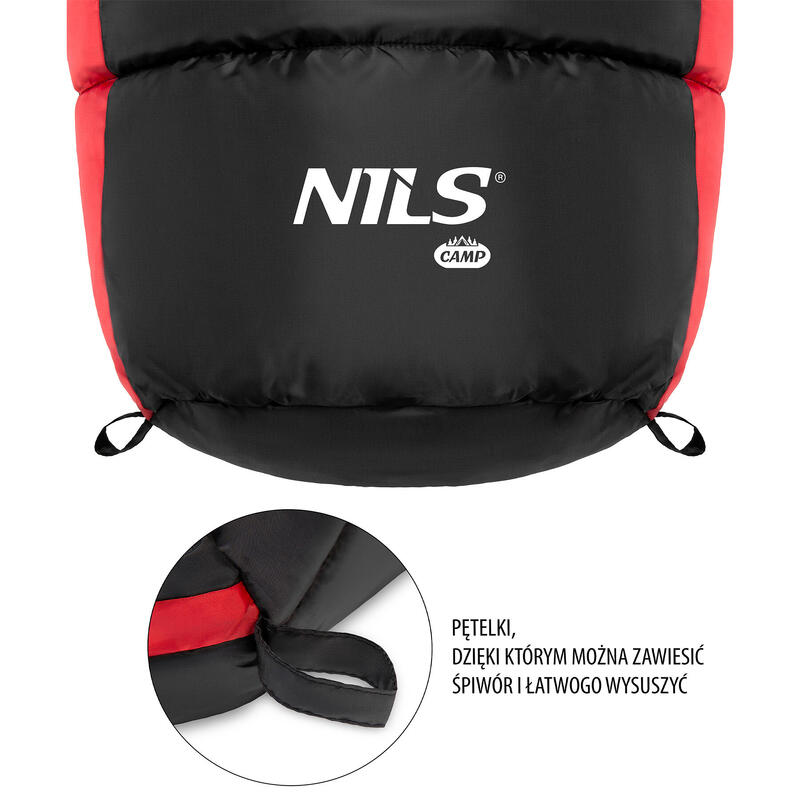 Sac de dormit Nils Camp NC2012