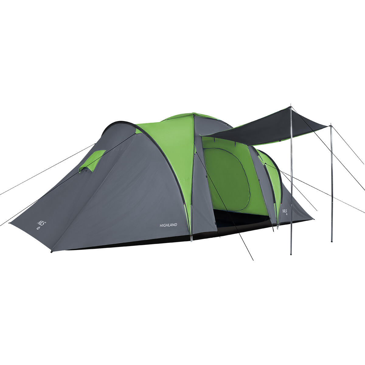 Hochland Camping-Zelt Nils Camp  NC6031 3/7