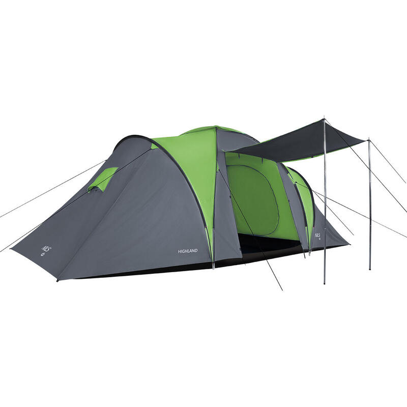 Cort de camping Nils Camp Highland NC6031