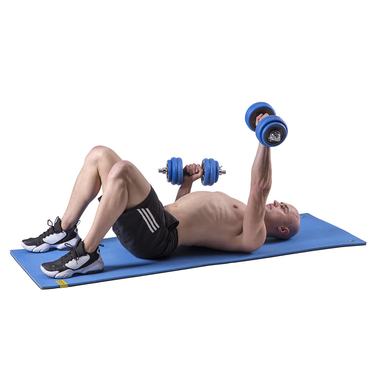 Verstelbare Halter en Dumbbell Set - 30 kg 5/7