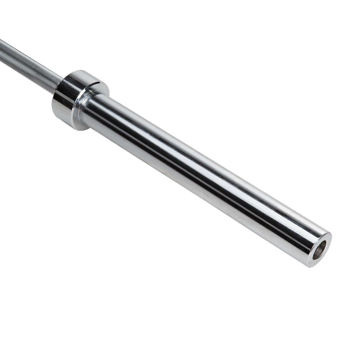 Rechte Olympische halterstang 20 kg 2200 mm HMS GOP220 (+ klemmen) 4/7
