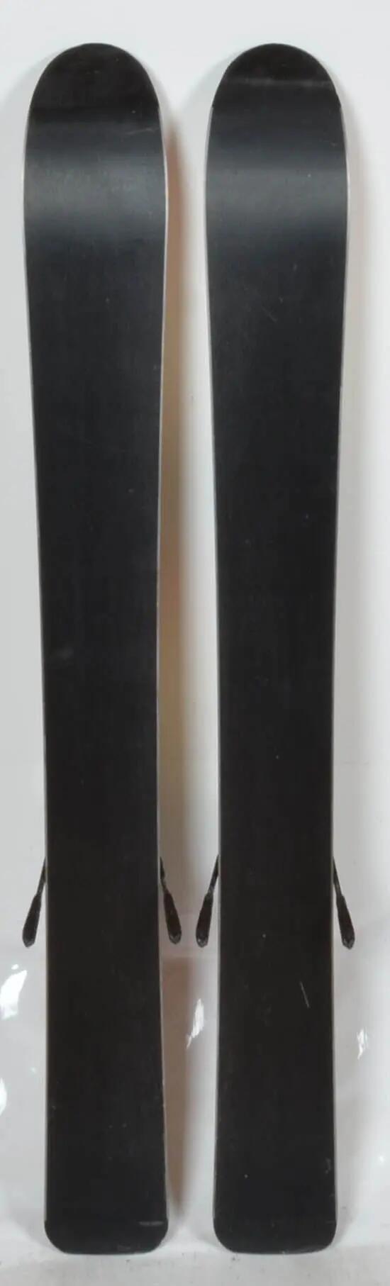 RECONDITIONNE - Skis junior Rossignol COMP 9J ORA - Skis d'occasion Ju - BON 2/2