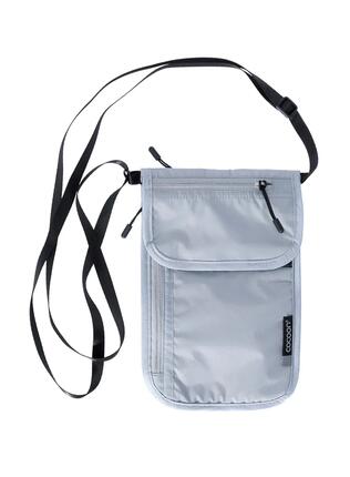 Saszetka Cocoon Travel Neck Wallet - star grey