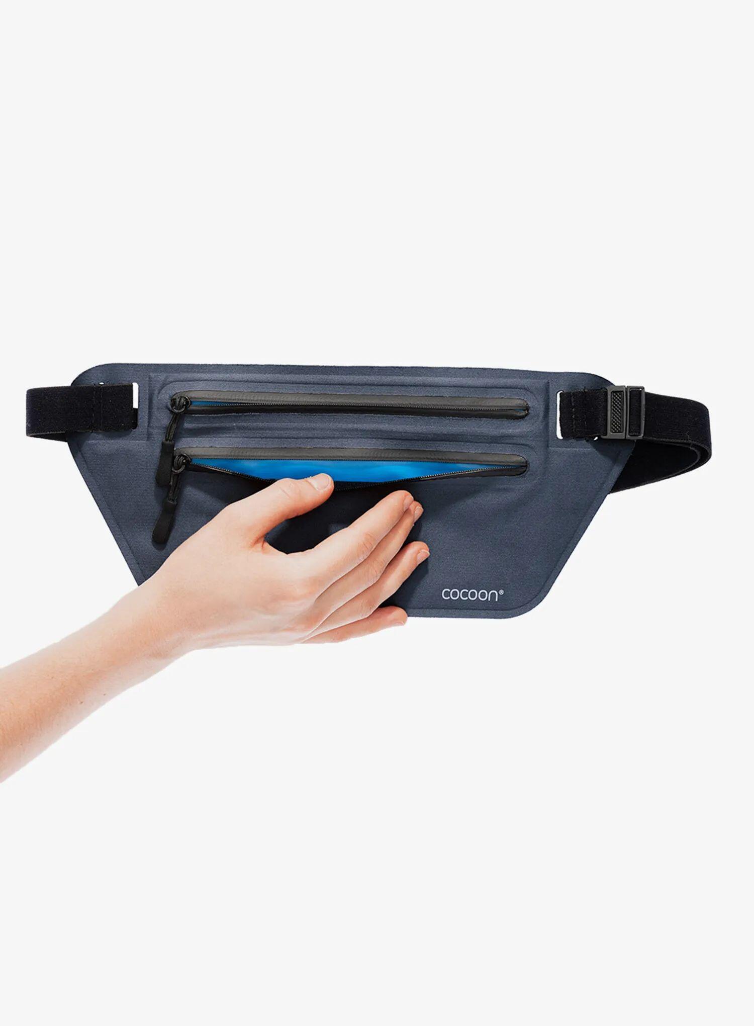 Nerka Cocoon Secret Waist Wallet - navy/blue 2/2