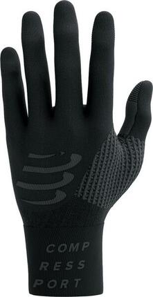 Compressport 3D Thermo Handschoenen Zwart