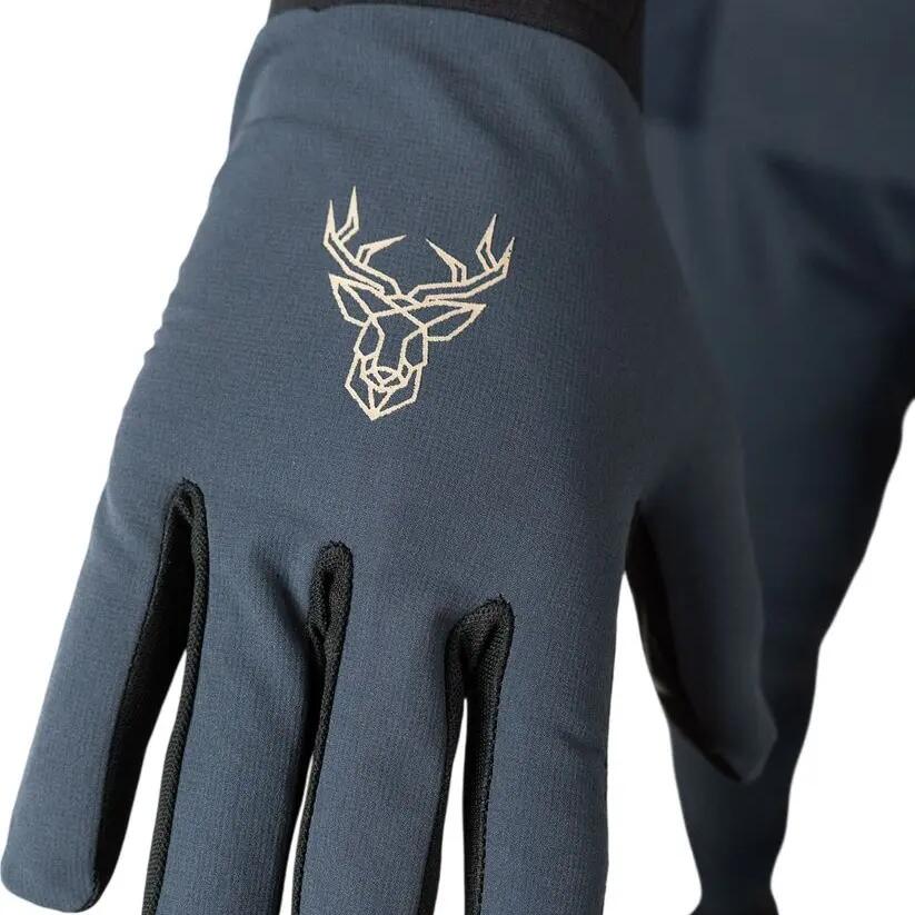 Animoz Pure Long Gloves - Blue