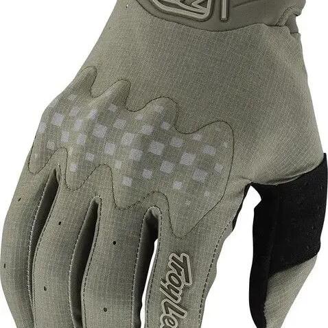 Troy Lee Designs Gambit Long Gloves Green