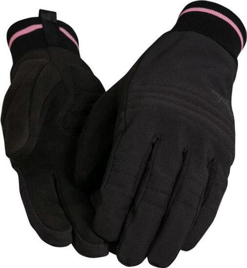 Rapha Winter Long Gloves Black