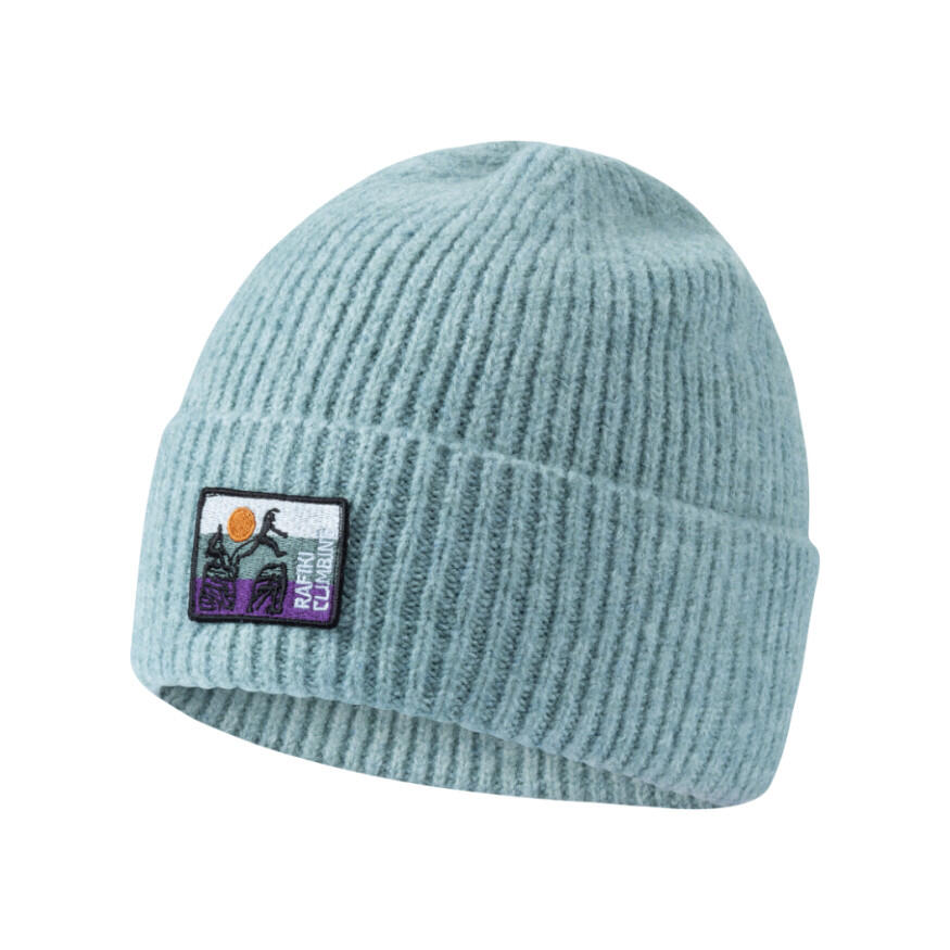 Bonnet unisexe chaud en tricot Rafiki 1/2
