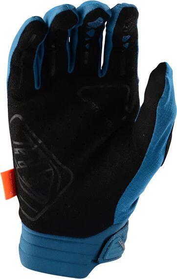 Gants Longs Troy Lee Designs Gambit Bleu 2/2