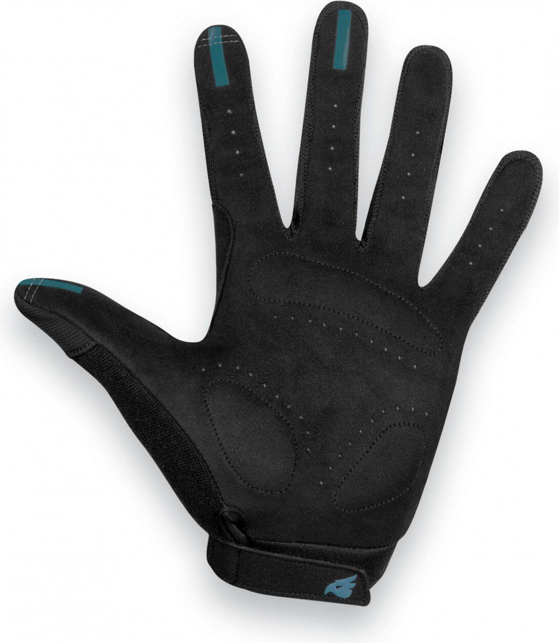 Guanti Bluegrass React Blue 2/3