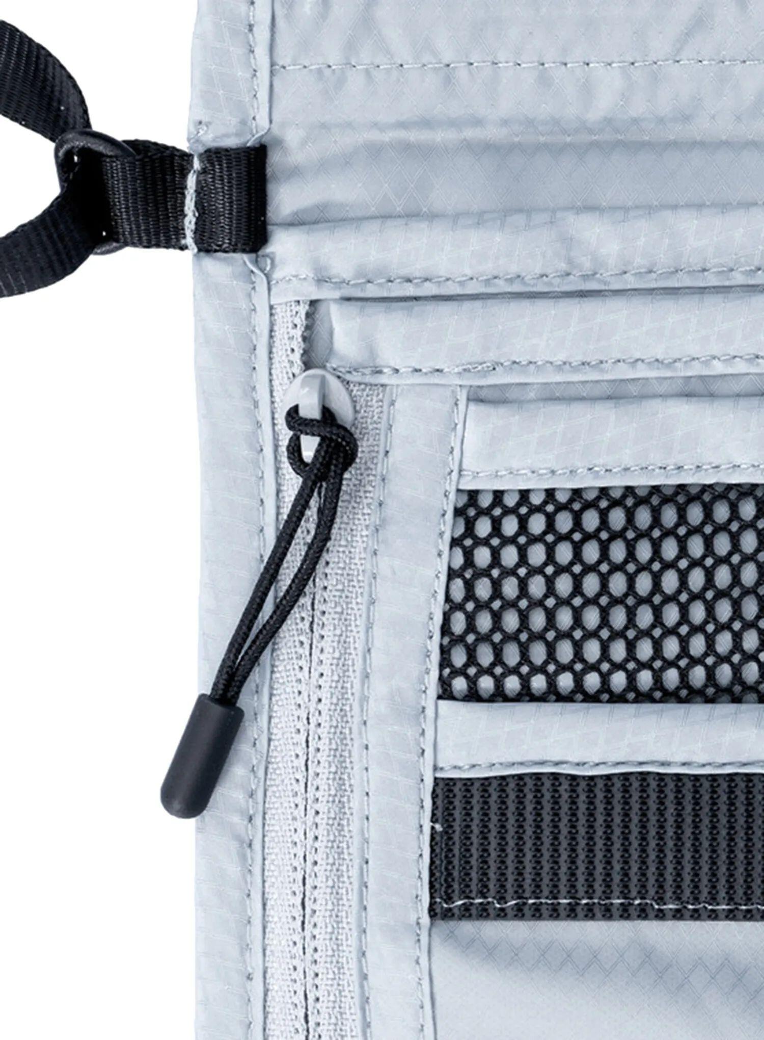 Saszetka Cocoon Travel Neck Wallet - star grey 5/7