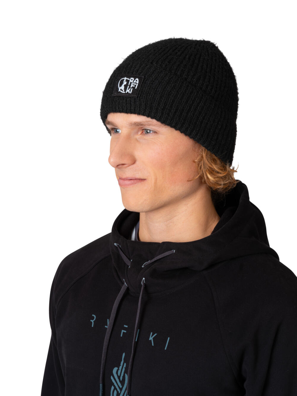Unisex-Mütze aus warmem Strick, Rafiki 2/2