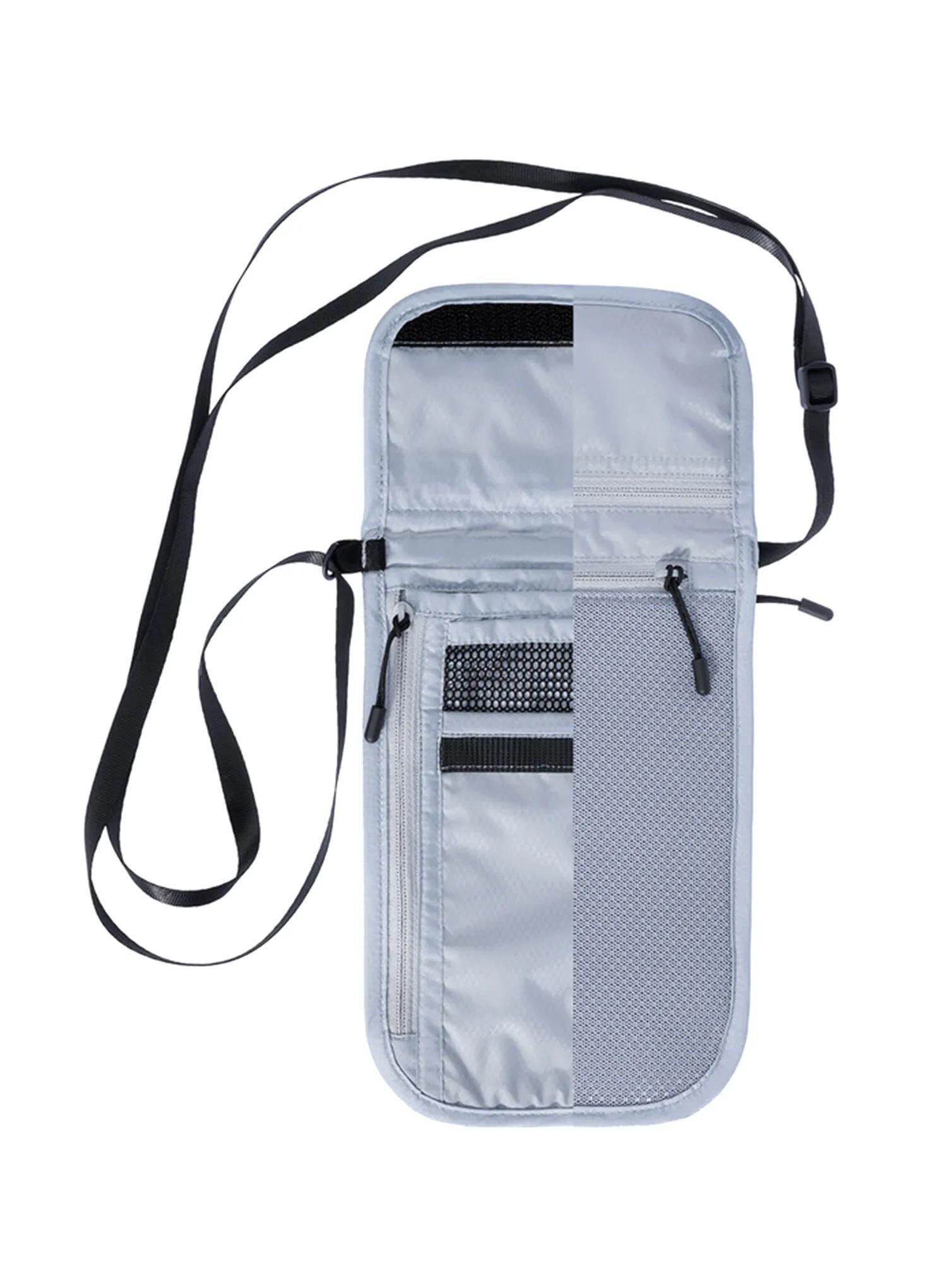 Saszetka Cocoon Travel Neck Wallet - star grey 3/7