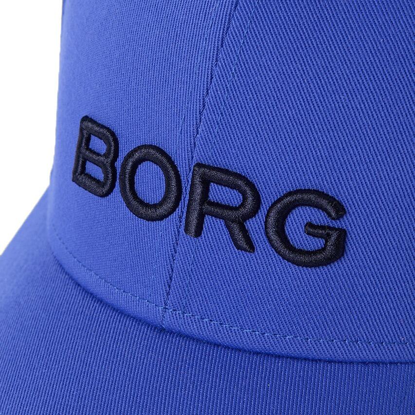 Heren Pet Baseball Blauw II 4/4