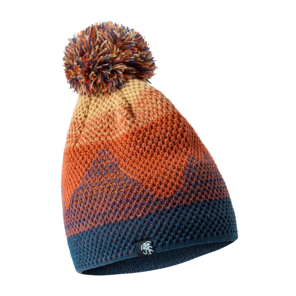 Unisex-Mütze mit Bommel und Fleecefutter von Rafiki 2/3