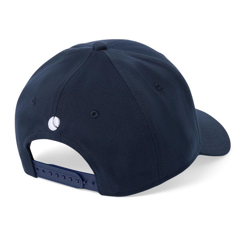 Heren Pet Baseball Blauw 3/4