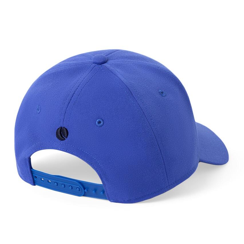 Heren Pet Baseball Blauw II 3/4