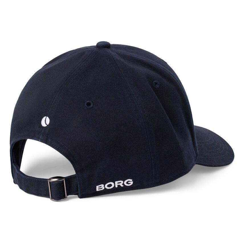 Heren Pet Signature Logo Blauw 2/3