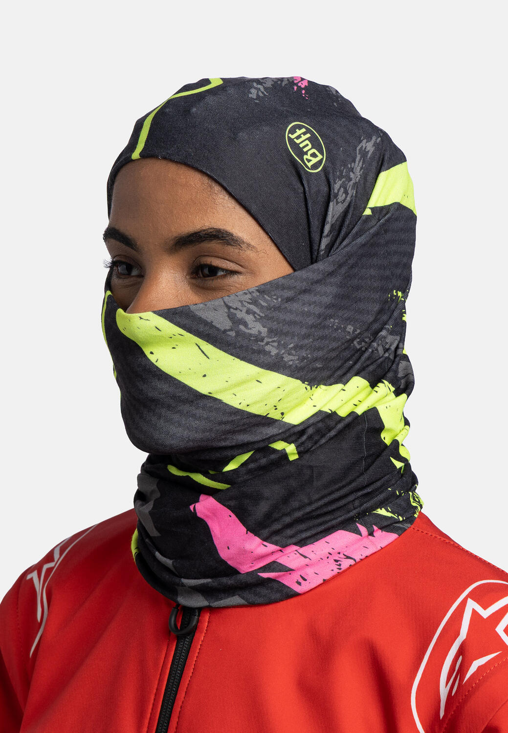 Bandana BUFF ORIGINAL ECOSTRETCH ISUN 6/7