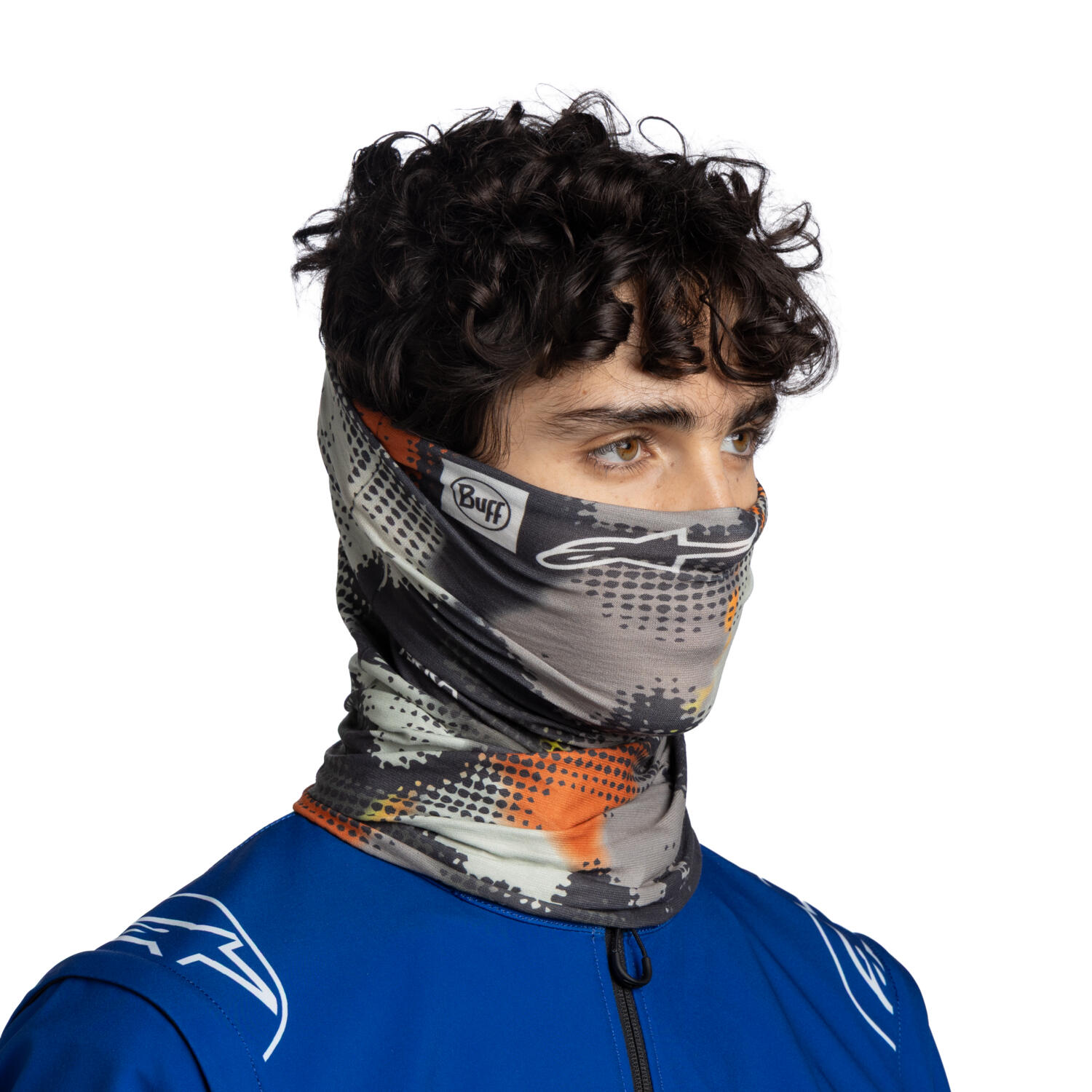 Tour de cou Original EcoStretch Unisex Buff Multi TAILLE UNIQUE 6/7