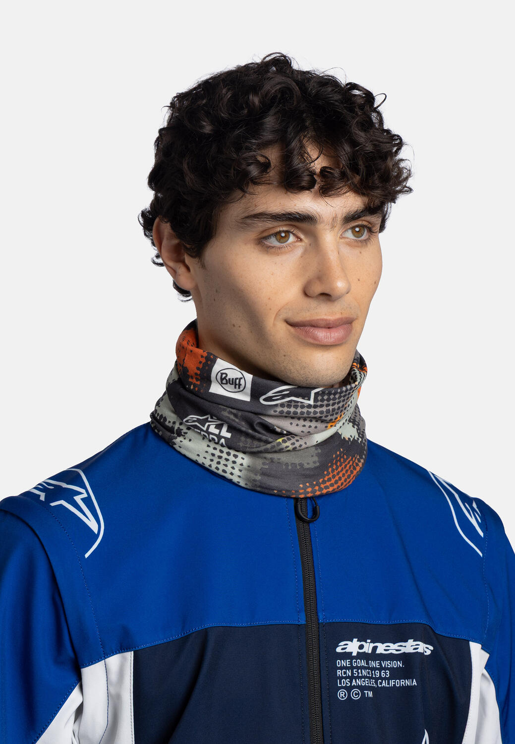 Tour de cou Original EcoStretch Unisex Buff Multi TAILLE UNIQUE 5/7