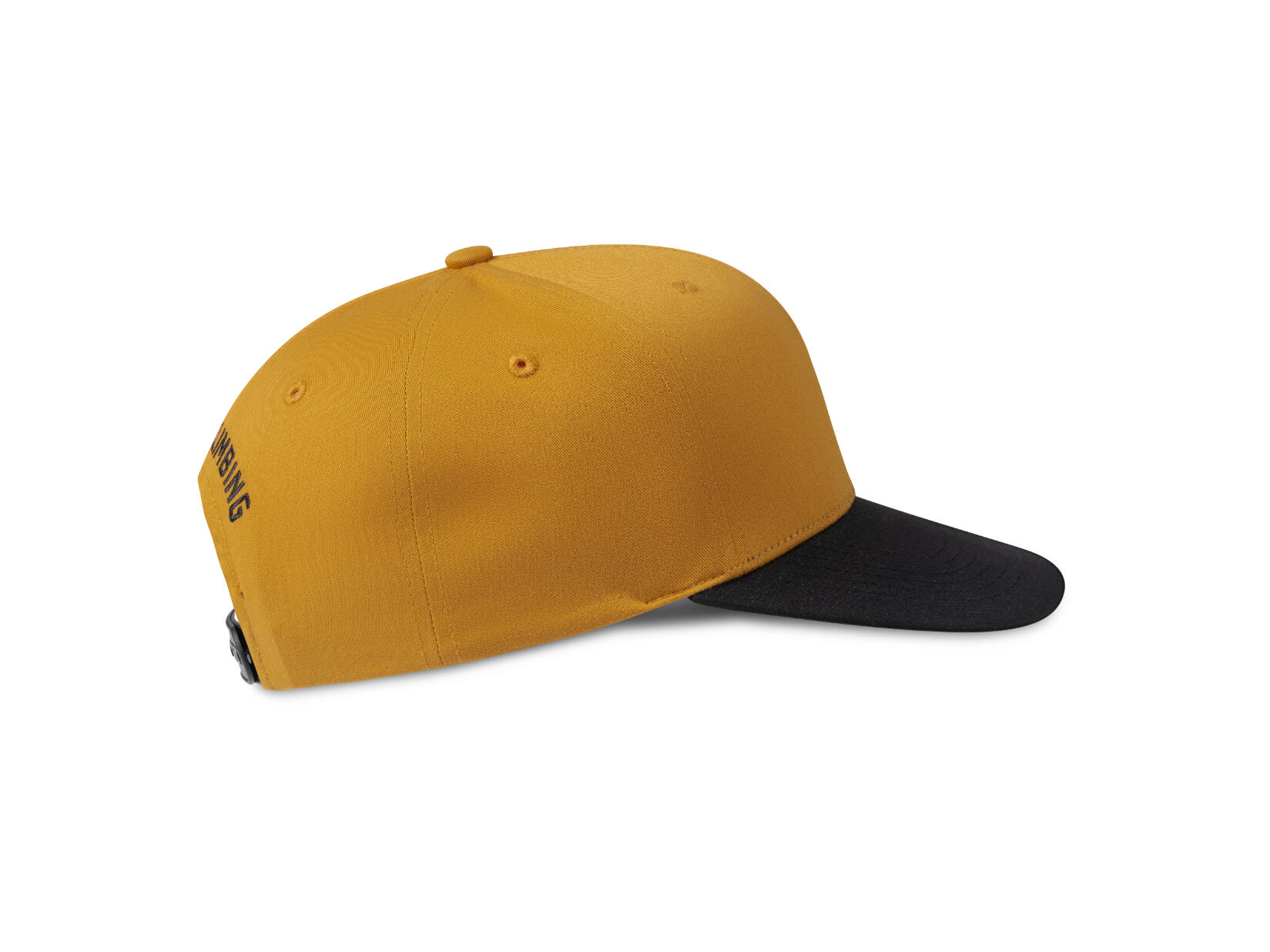 Boné de estilo ajustável RAFIKI amarelo 3/5