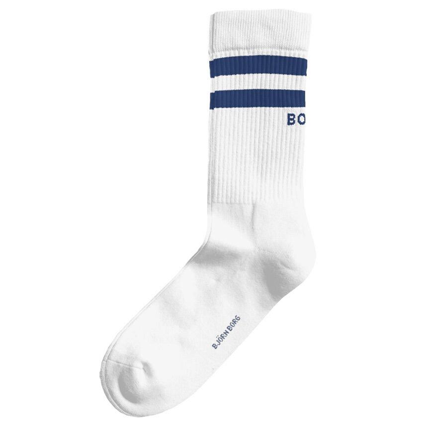 Multi-Sport Unisex Classic Crew 3-Pack Sokken Wit 4/4