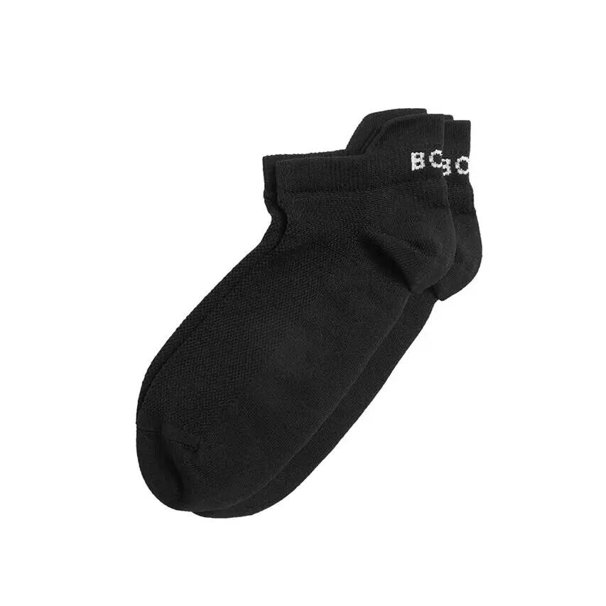 Multi-Sport Unisex Performance 2-Pack Sneakersokken Zwart 2/2