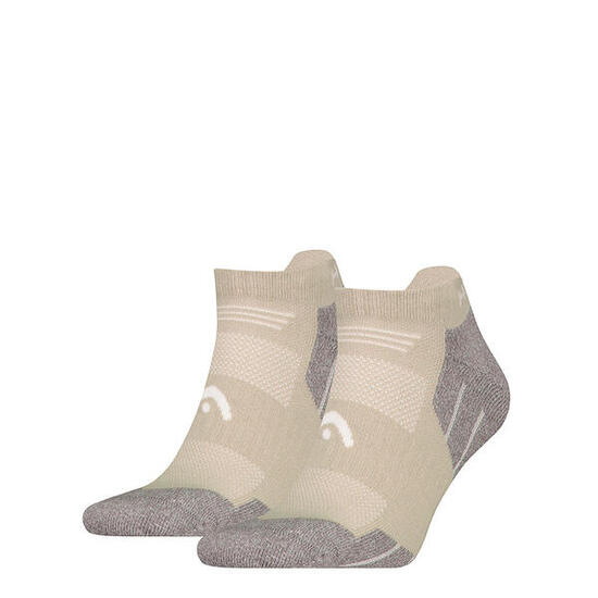 Socken Unisex 2er Pack-Hiking All Climates Sneaker 2P