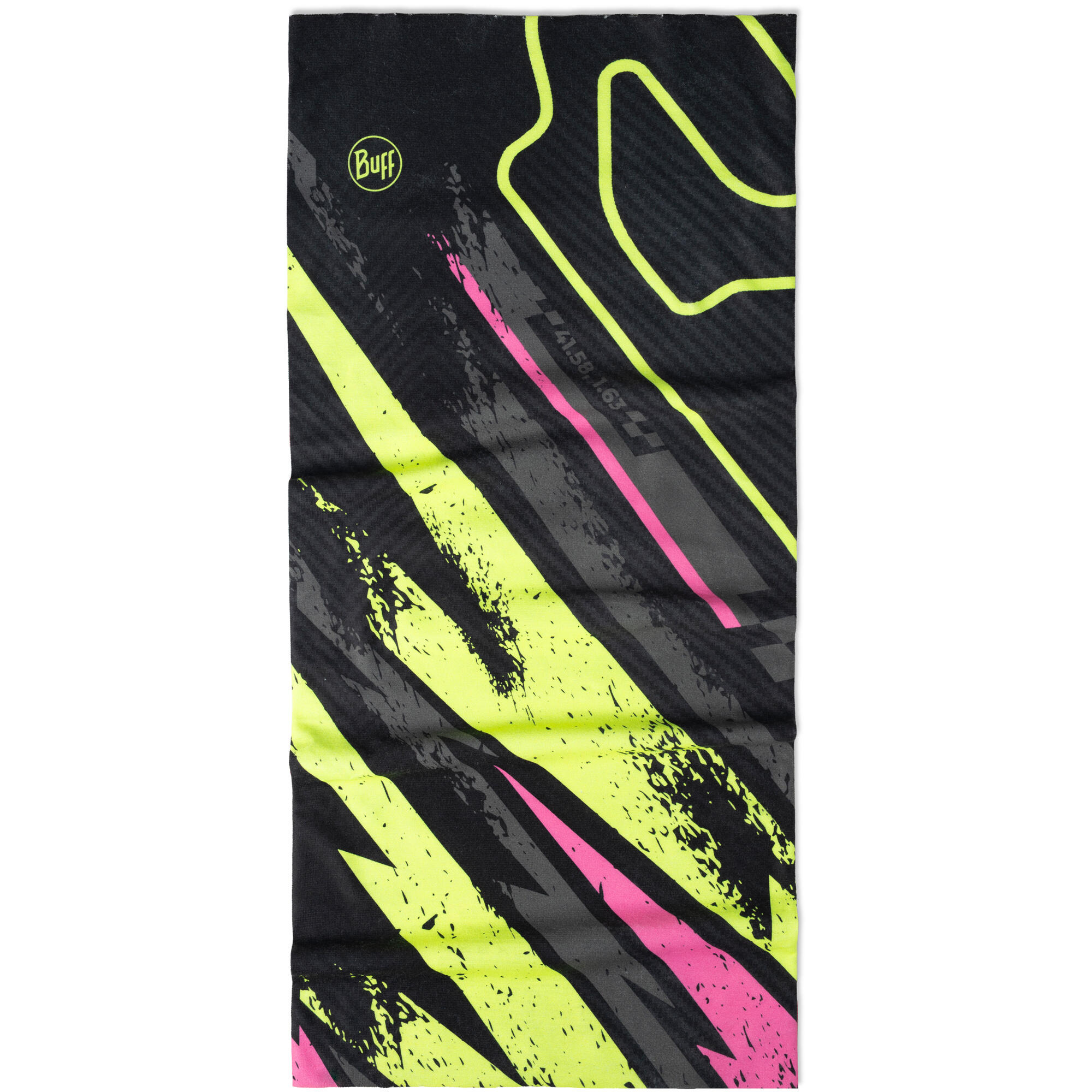 Bandana BUFF ORIGINAL ECOSTRETCH ISUN 4/7
