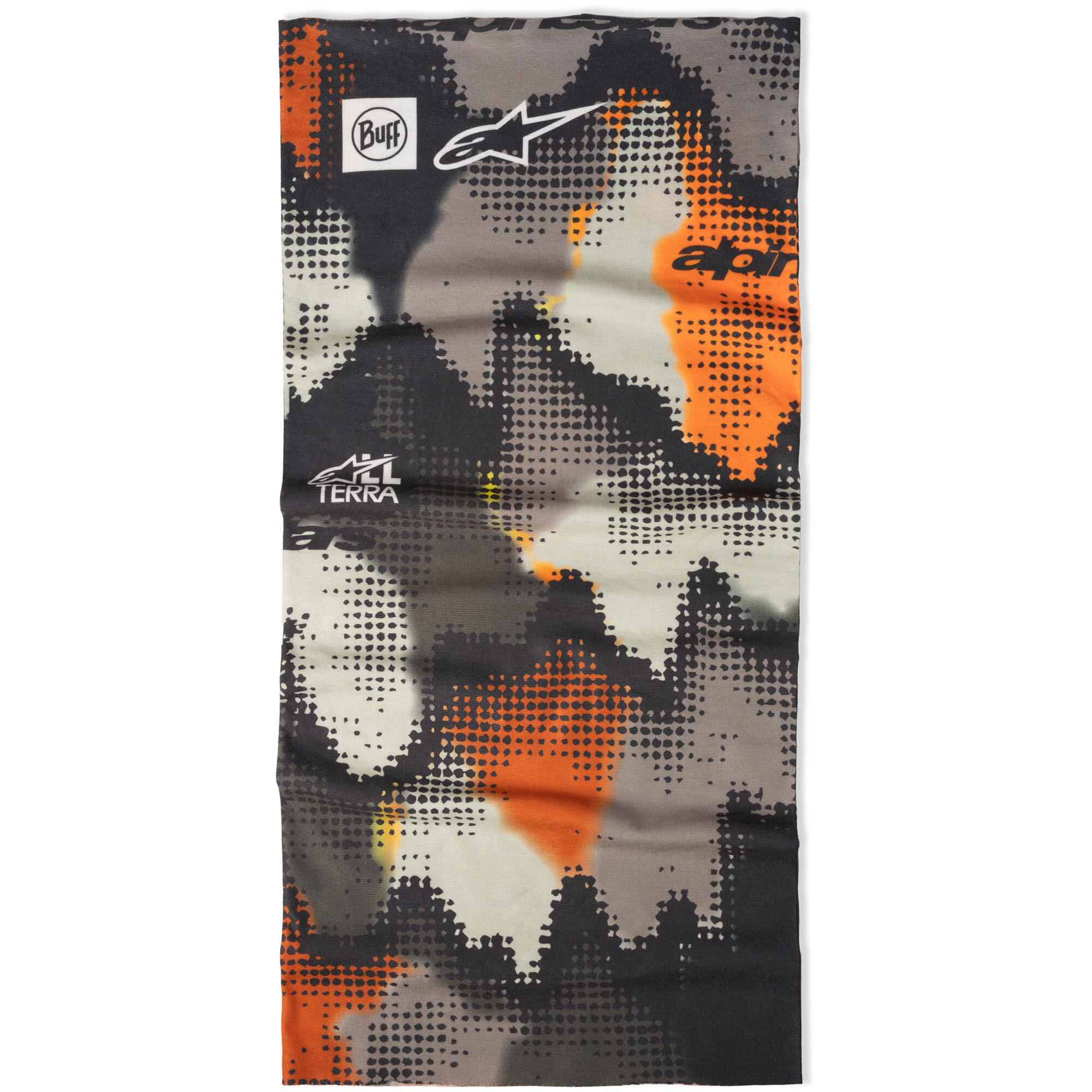 Tour de cou Original EcoStretch Unisex Buff Multi TAILLE UNIQUE 4/7