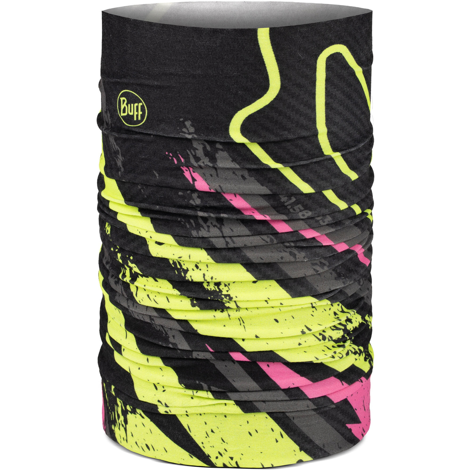 Bandana BUFF ORIGINAL ECOSTRETCH ISUN 3/7