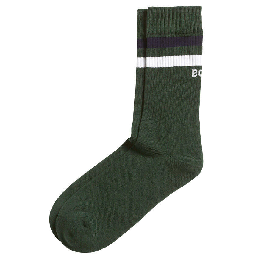 Multi-Sport Unisex Essential 3-Pack Sokken Double Stripe Multi 4/4
