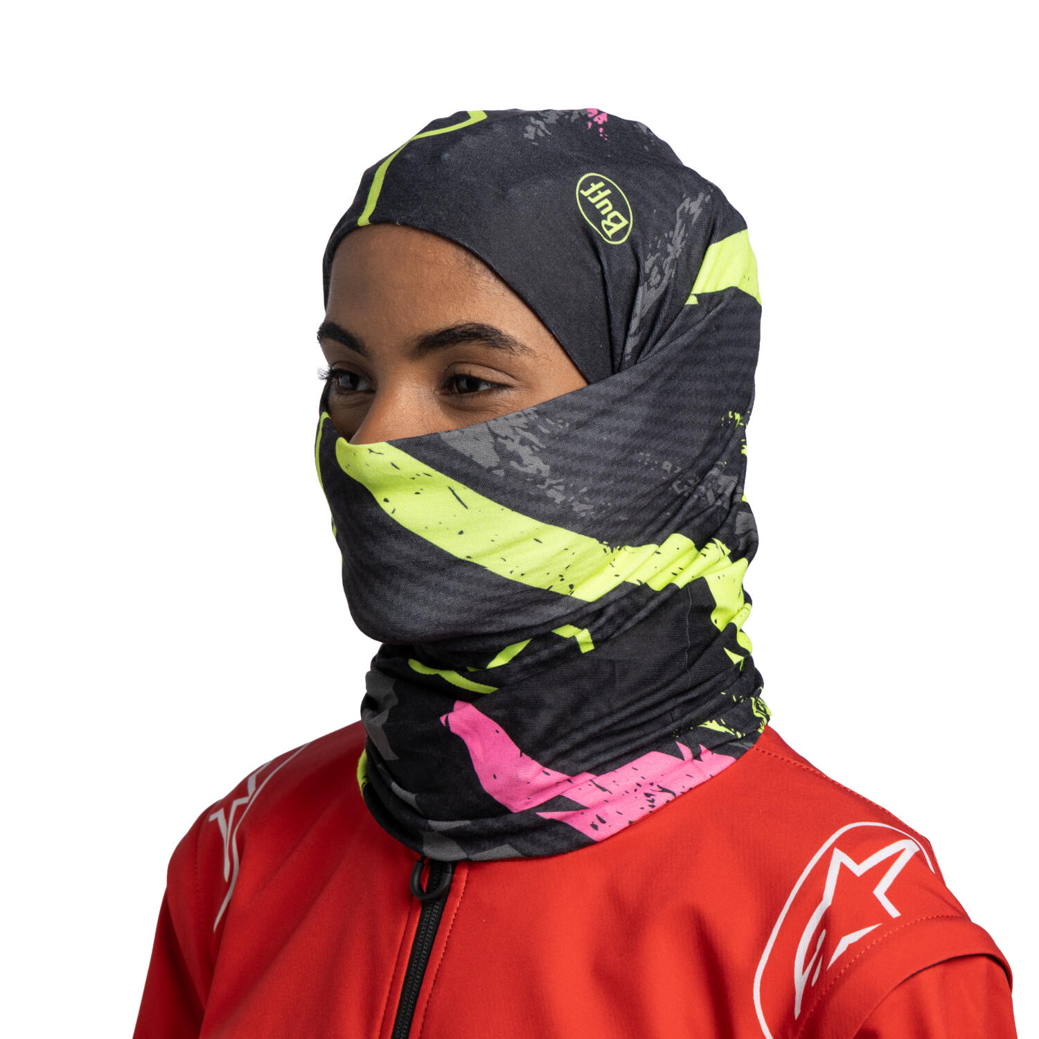 Bandana BUFF ORIGINAL ECOSTRETCH ISUN 2/7